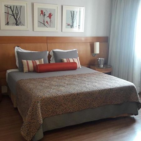 Aparthotel Flat Moema Rouxinol São Paulo Exteriér fotografie