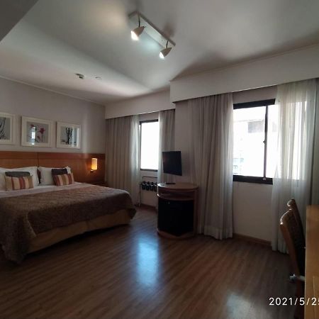 Aparthotel Flat Moema Rouxinol São Paulo Exteriér fotografie