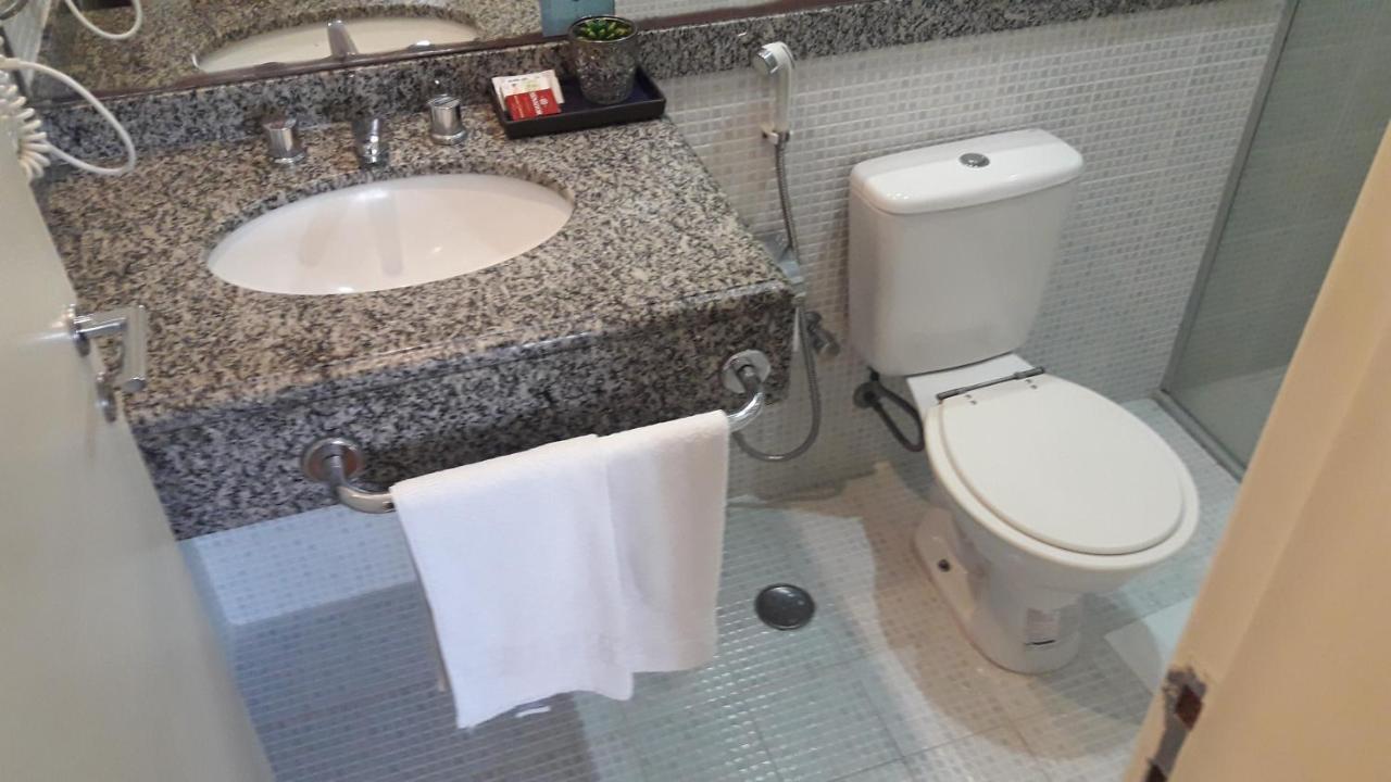 Aparthotel Flat Moema Rouxinol São Paulo Exteriér fotografie