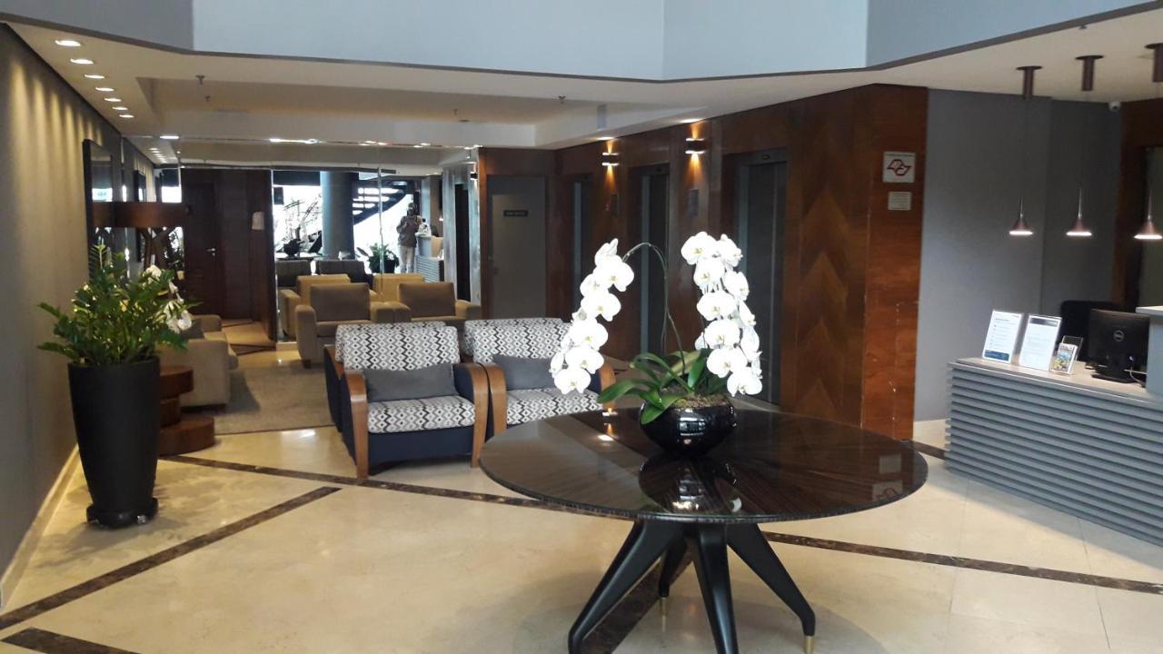 Aparthotel Flat Moema Rouxinol São Paulo Exteriér fotografie